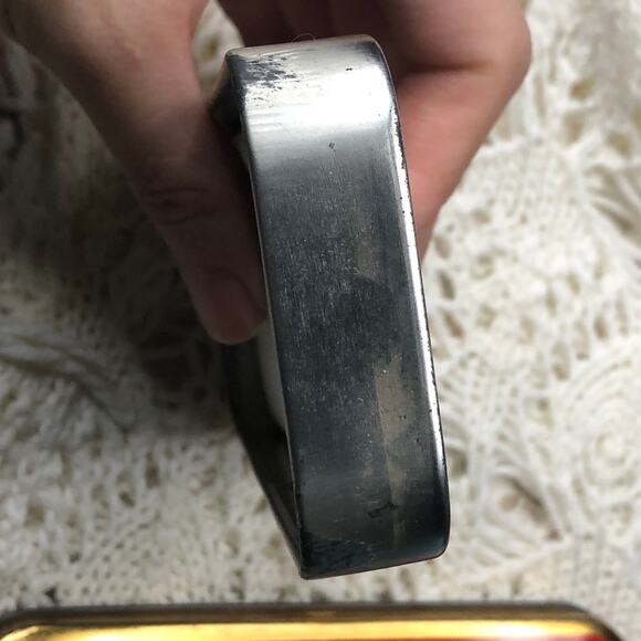 Vintage Disney Mickey Mouse + Watch Part and Original Display Box Case - Picture 15 of 15